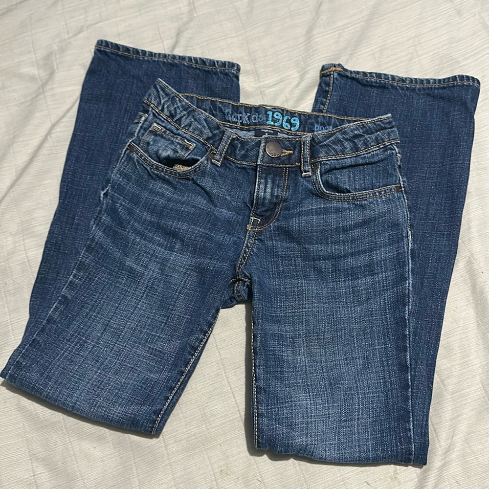 Girls jeans